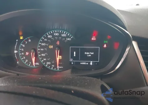 2019 Chevrolet Trax Lt z USA, uszkodzony, nr VIN KL7CJPSB7KB926482